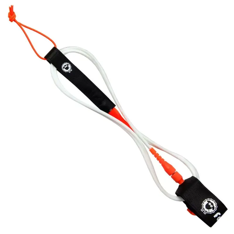 LEASH FARMS LITE 6, MM BRANCO/LARANJA