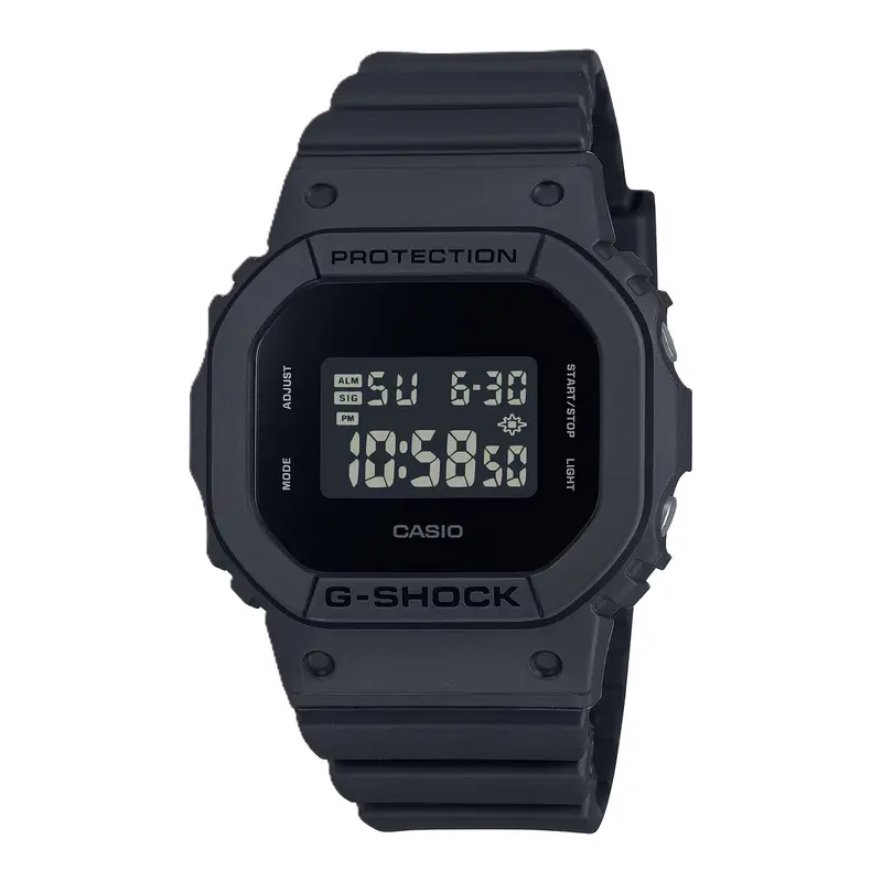 RELOGIO CASIO G-SHOCK GMD-S5610BB-1DR GRAFITE