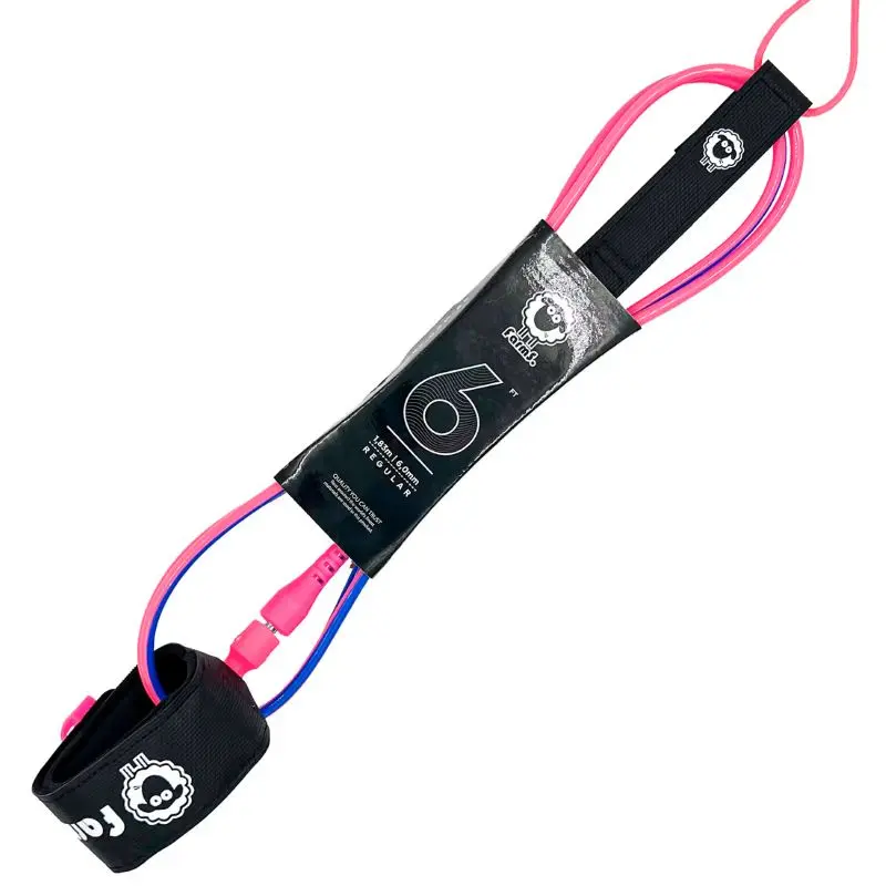 LEASH FARMS LITE 6,00 MM ROSA/AZUL