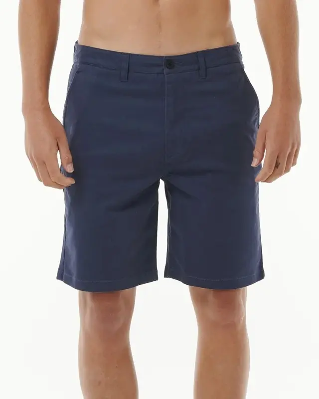 BERMUDA RIP CURL CLASSIC SURF CHINO 19 NAVY