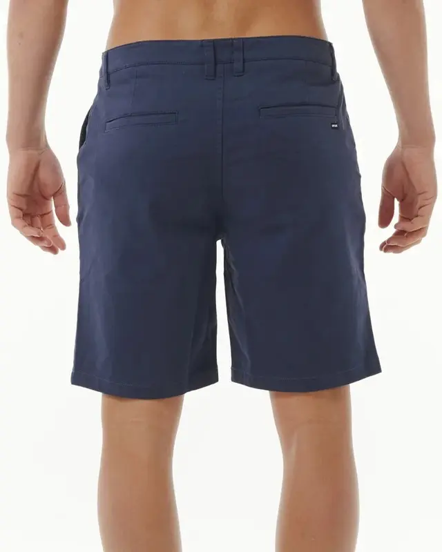 BERMUDA RIP CURL CLASSIC SURF CHINO 19 NAVY