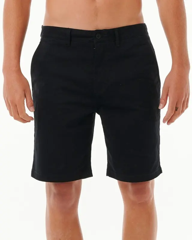 BERMUDA RIP CURL CLASSIC SURF CHINO 19 90-BLACK