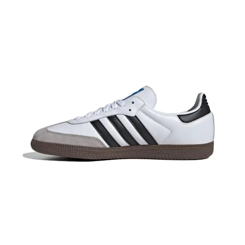 TENIS ADIDAS SAMBA OG CLOUD WHITE/CORE BLACK/CLEAR G