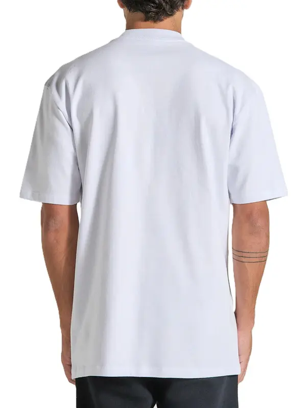 CAMISETA HURLEY MARSHMALLOW BRANCO