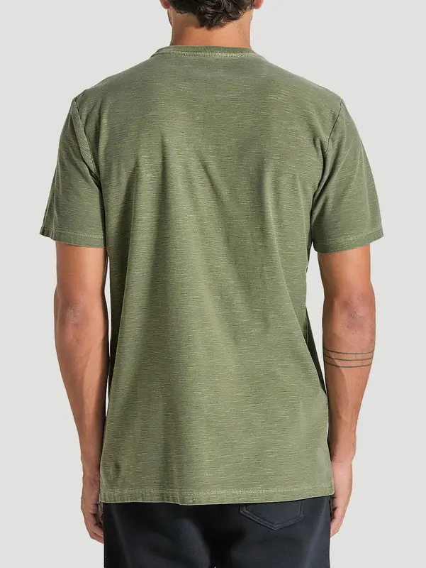 CAMISETA HURLEY WASH MILITAR