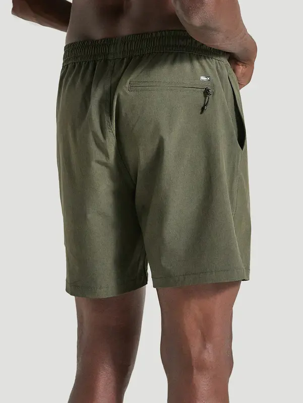 SHORTS HURLEY VOLLEY ATHLETIC MILITAR