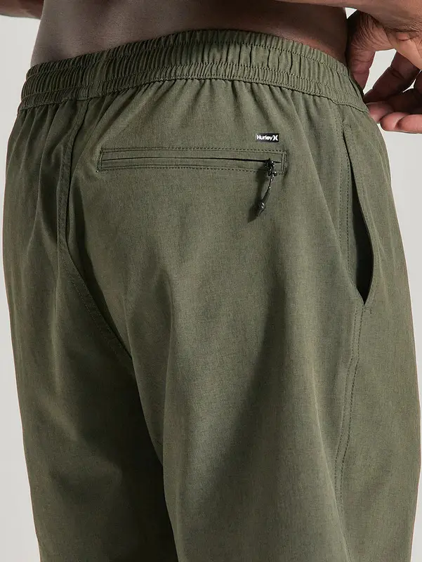 SHORTS HURLEY VOLLEY ATHLETIC MILITAR