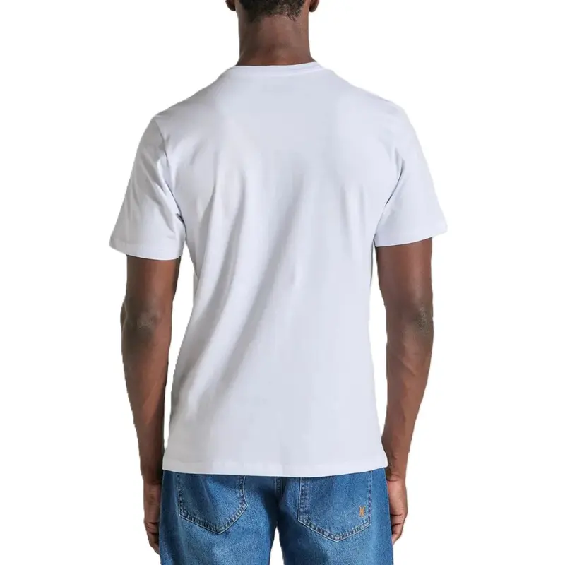 CAMISETA HURLEY SILK ICON MONSTER BRANCO