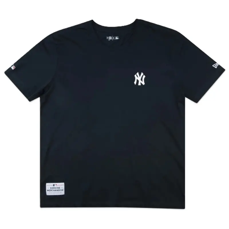 CAMISETA NEW ERA PLUS SIZE MLB NEW YANKEES MARINHO