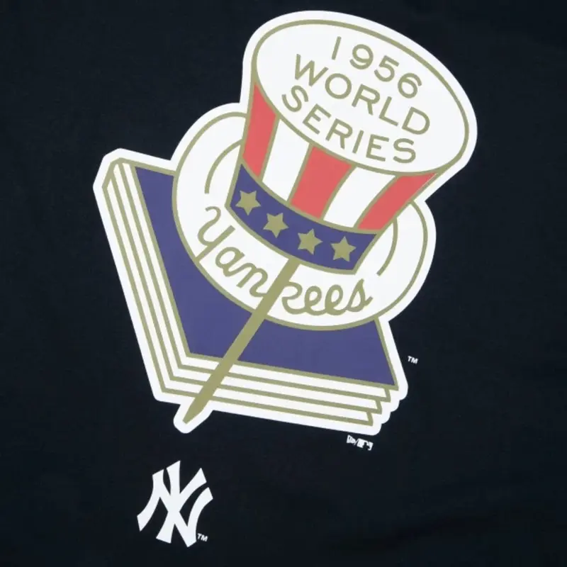 CAMISETA NEW ERA PLUS SIZE MLB NEW YANKEES MARINHO
