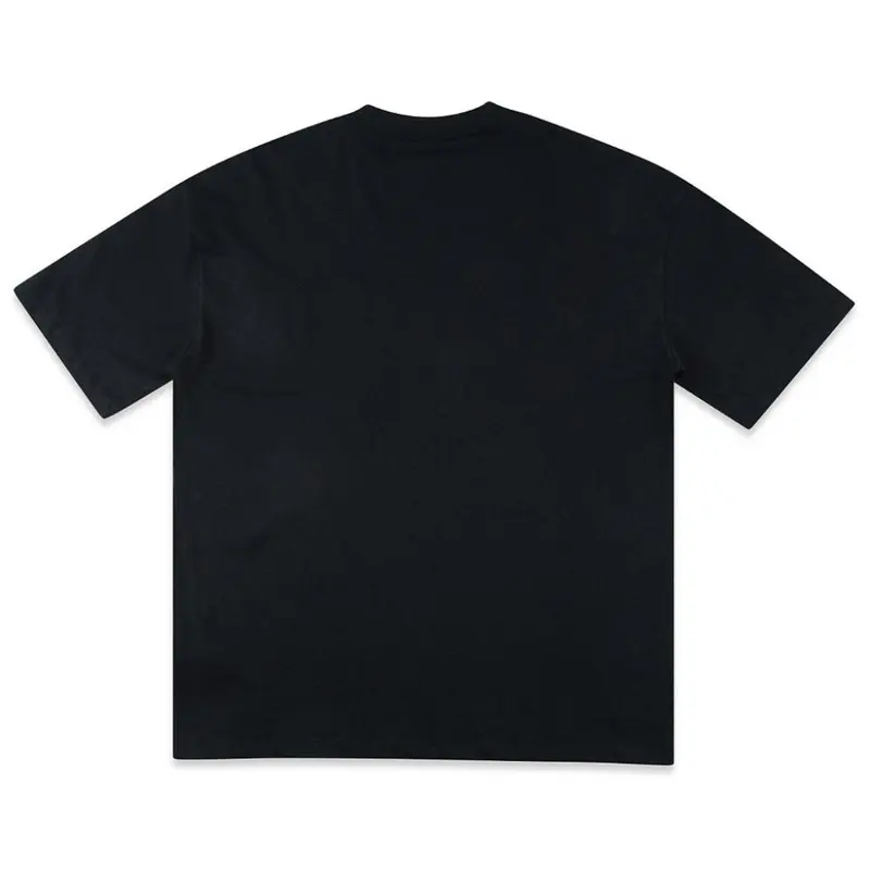 CAMISETA NEW ERA ALL INSTITUTIONAL STYLE NFL PRETO
