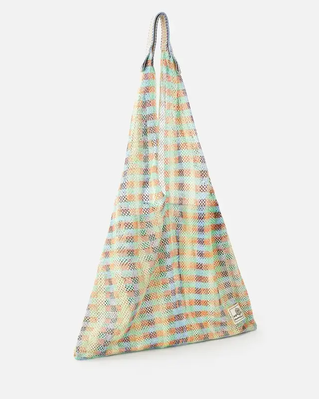 BOLSA RIP CURL  REVIVAL SAND FREE 7 LITROS TOTE ORANGE