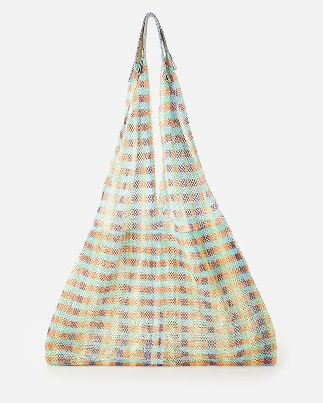 BOLSA RIP CURL  REVIVAL SAND FREE 7 LITROS TOTE ORANGE
