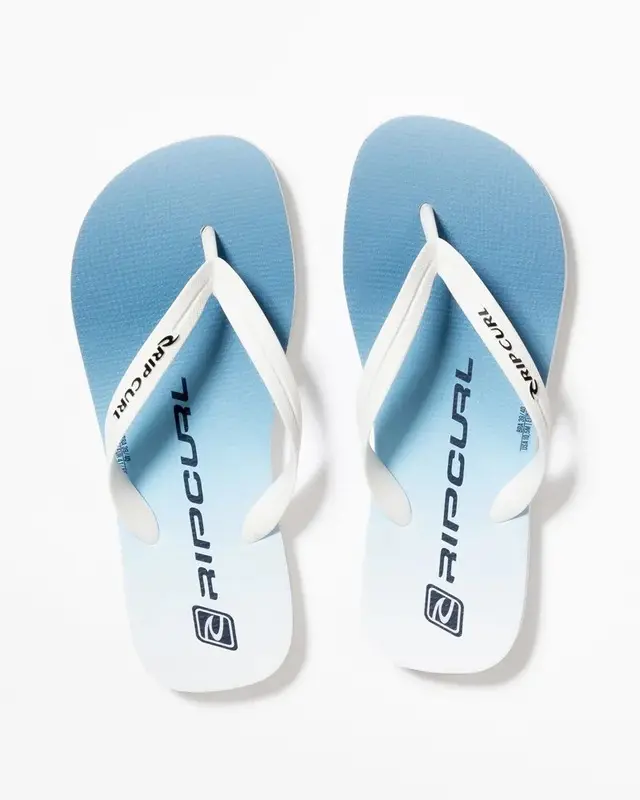 CHINELO RIP CURL MAX SHOCK WHITE
