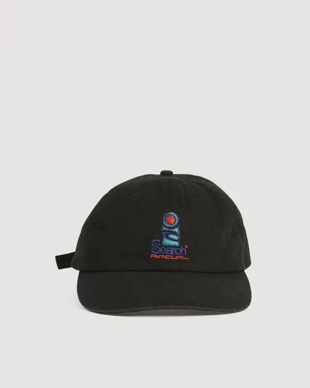 BONE RIP CURL SEARCH CANVAS ADJ BLACK