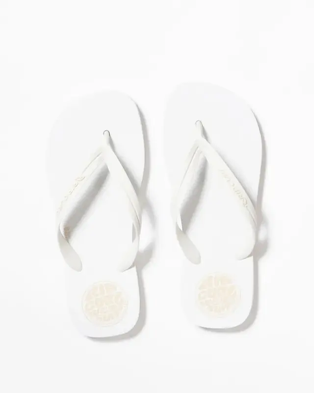 CHINELO RIP CURL WETTY WHITE