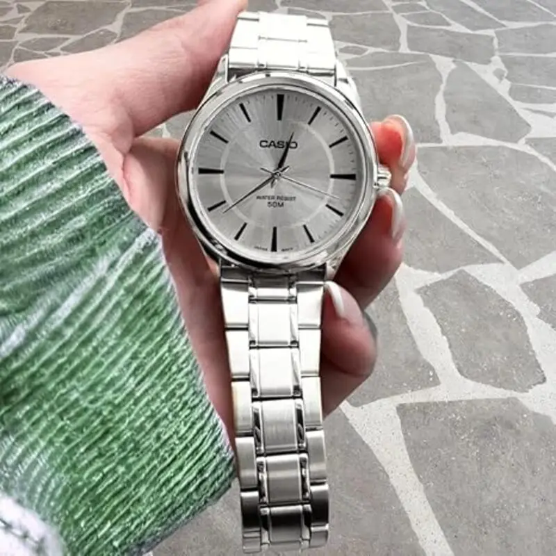 RELOGIO CASIO COLLECTION LTC-100D-7EVDF-SC UNICA