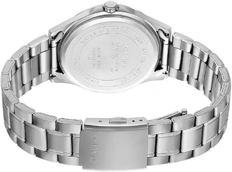 RELOGIO CASIO COLLECTION LTC-100D-7EVDF-SC UNICA