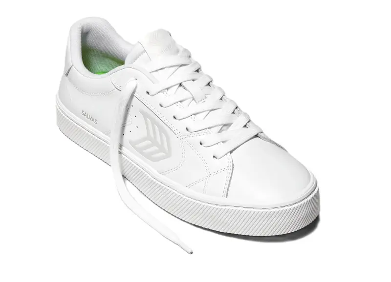 TENIS CARIUMA SALVAS WHITE