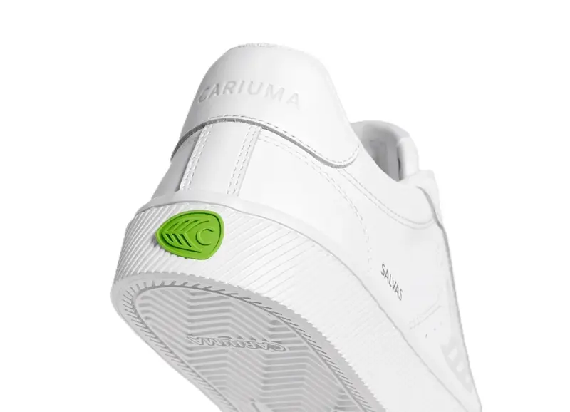 TENIS CARIUMA SALVAS WHITE