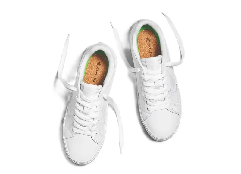 TENIS CARIUMA SALVAS WHITE