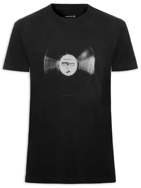 CAMISETA OSKLEN VINTAGE LP SAMBA