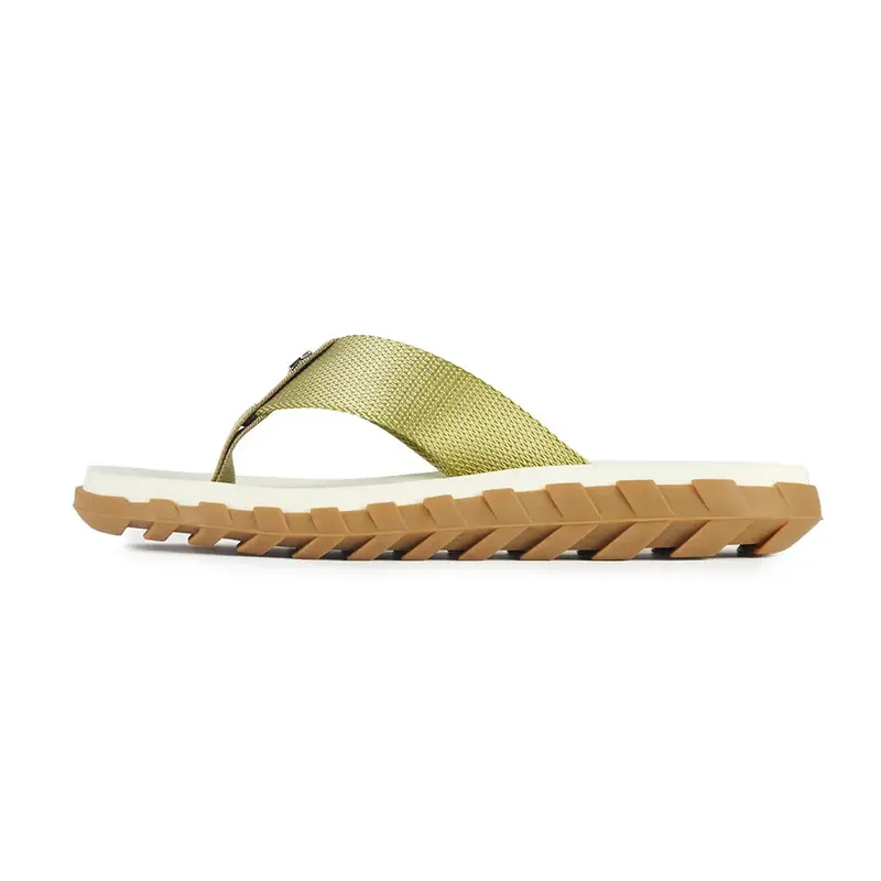 SANDALIA KENNER MEGAH CREPE/BAUNILHA/CAQUI