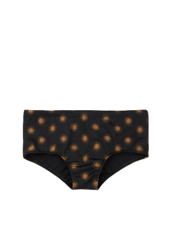 SUNGA OSKLEN SOL PRETO/OCRE