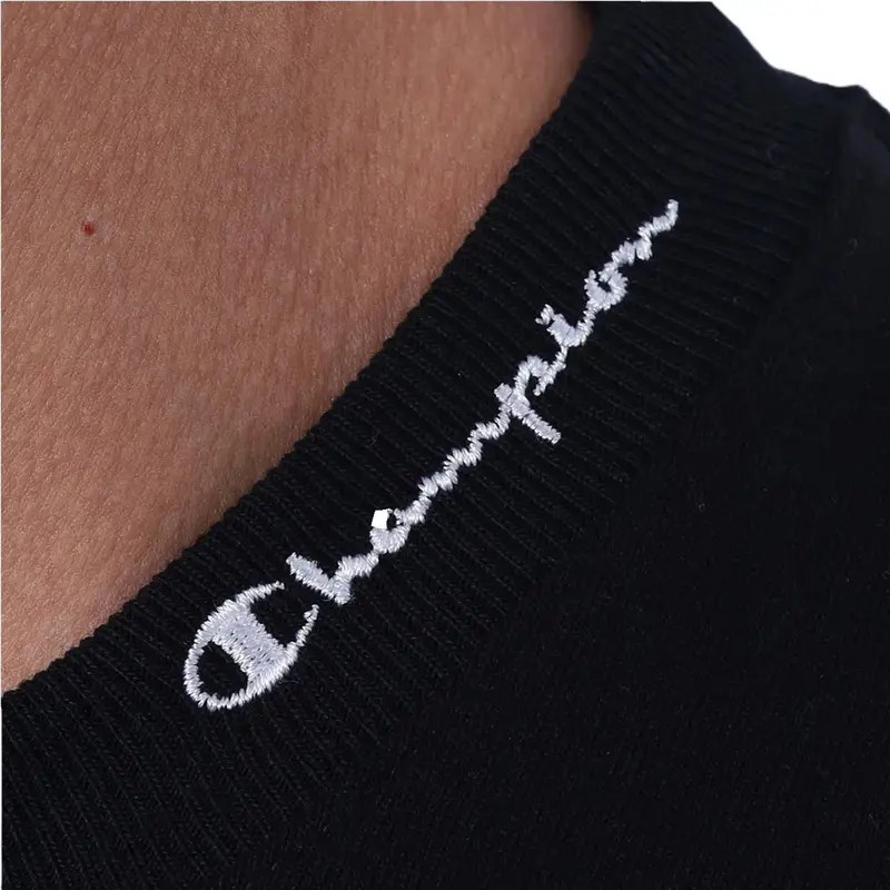 CAMISETA CHAMPION GLOBAL MADE BLACK