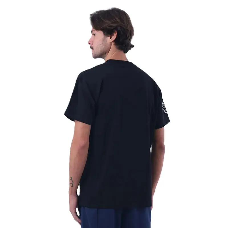 CAMISETA CHAMPION GLOBAL MADE BLACK
