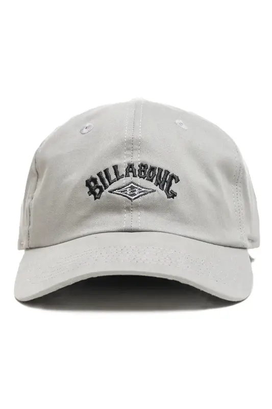 BONE BILLABONG ESSENTIAL CINZA