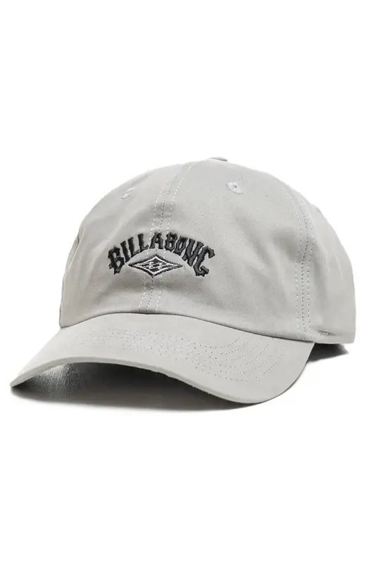BONE BILLABONG ESSENTIAL CINZA