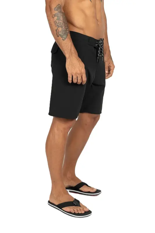 BOARDSHORT BILLABONG ALL DAY PRO VERT 19 PRETO