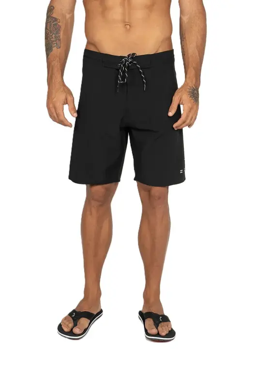 BOARDSHORT BILLABONG ALL DAY PRO VERT 19 PRETO