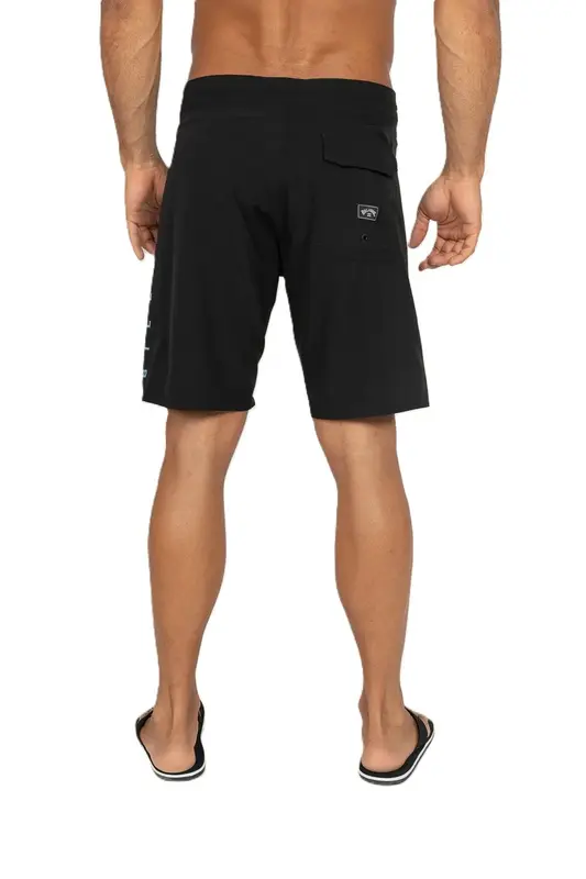 BOARDSHORT BILLABONG ALL DAY PRO VERT 19 PRETO