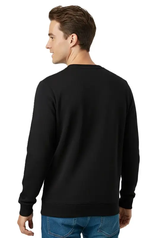 MOLETOM BILLABONG CARE MID ARCH TN PRETO