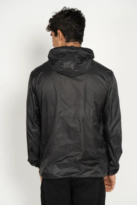 JAQUETA BILLABONG RUBBER ICON PRETO
