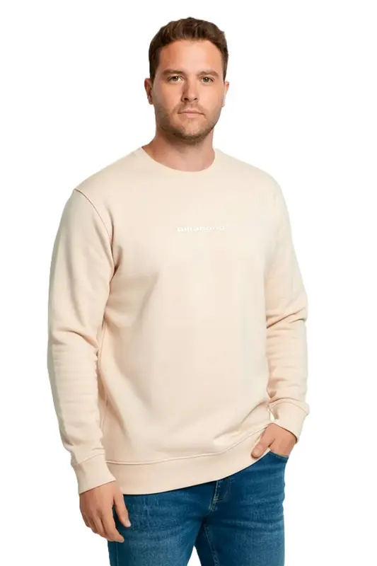 MOLETOM BILLABONG CARE SMITTY PS AREIA