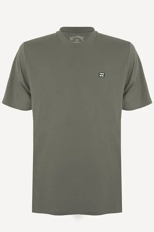 CAMISETA BILLABONG M/C ICON PATCH MARROM
