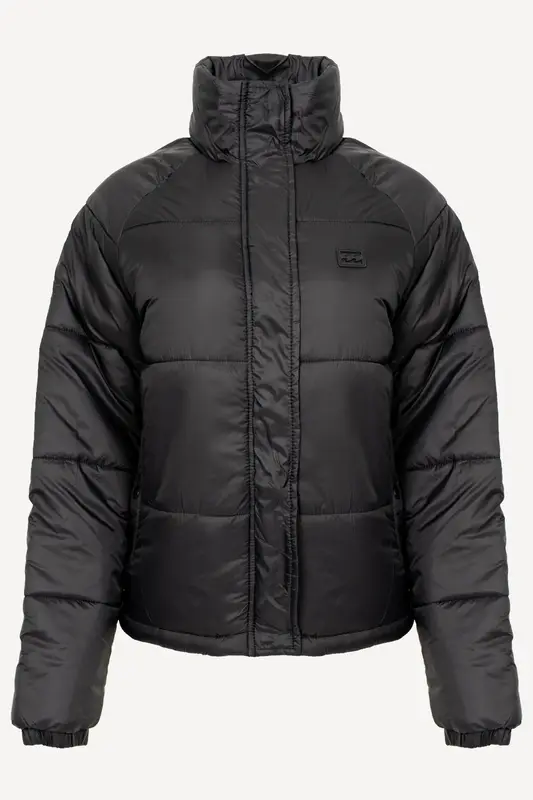 JAQUETA BILLABONG HIGH ROUTE PUFFER PRETO