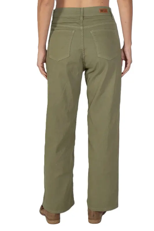 CALCA BILLABONG FREE FALL INDIGO 2 VERDE