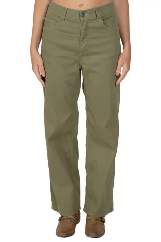 CALCA BILLABONG FREE FALL INDIGO 2 VERDE