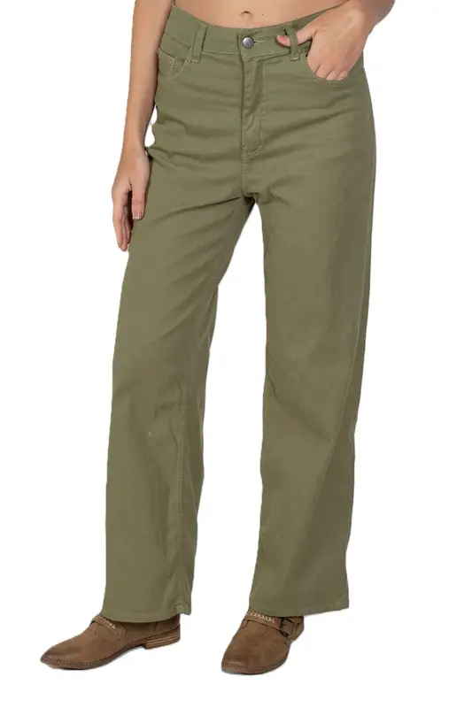 CALCA BILLABONG FREE FALL INDIGO 2 VERDE