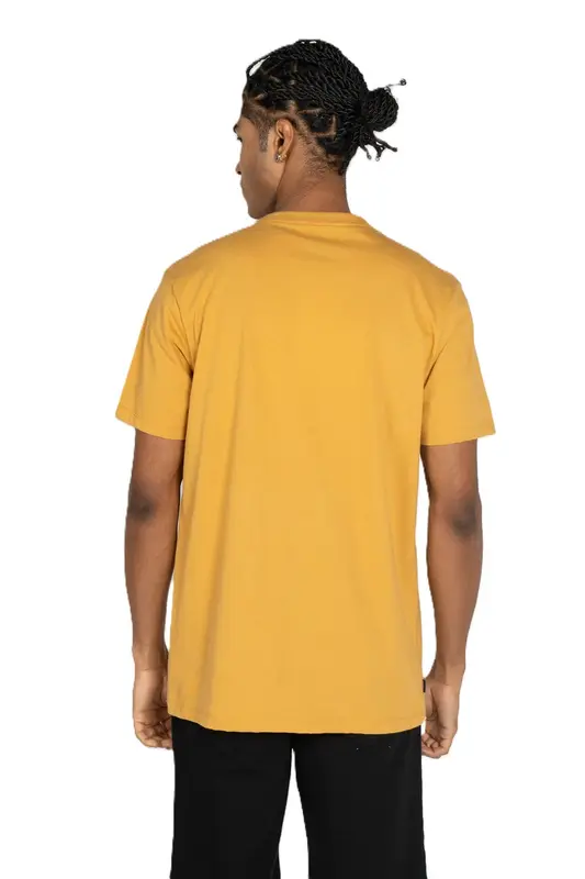 CAMISETA ELEMENT SHAPER AMARELO