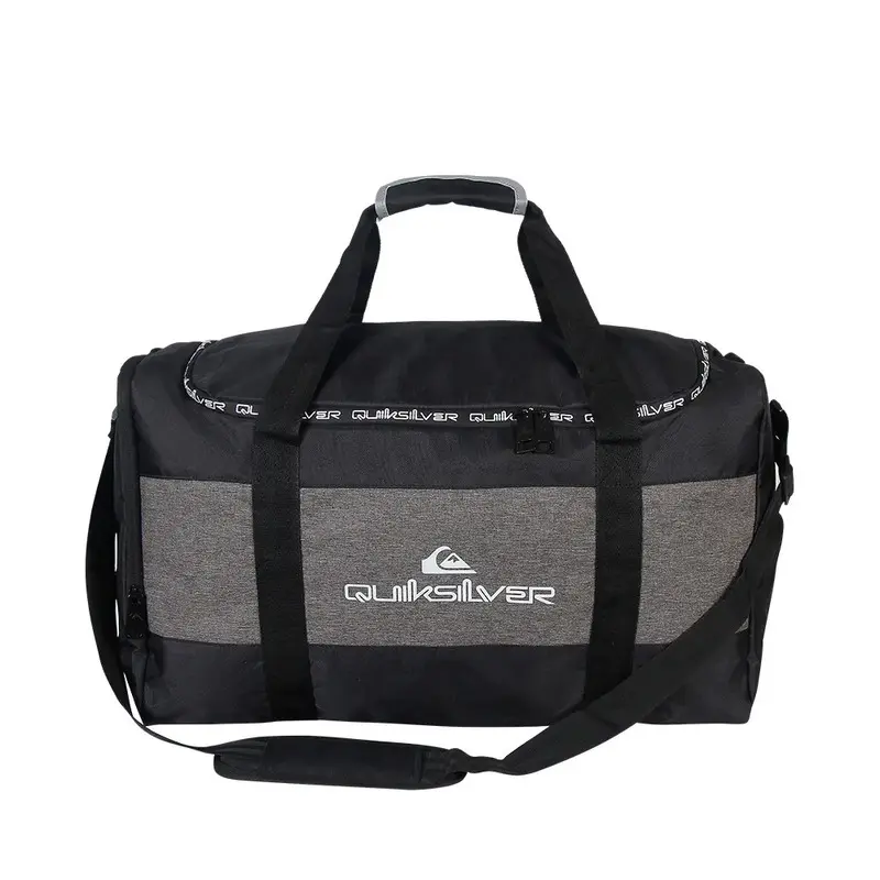 SACOLA DE VIAGEM QUIKSILVER ESPORTIVA URBAN PRETO