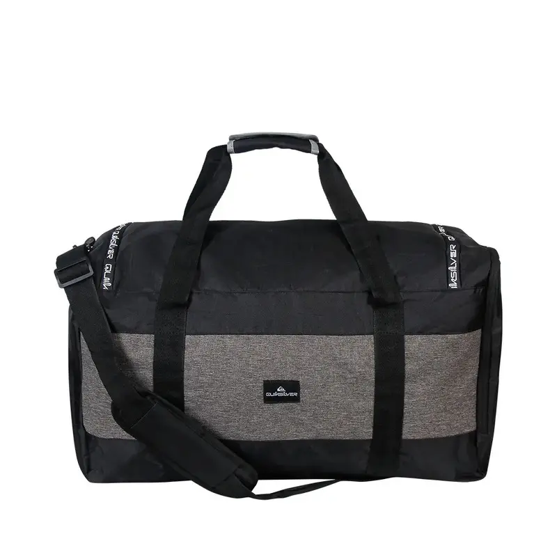 SACOLA DE VIAGEM QUIKSILVER ESPORTIVA URBAN PRETO