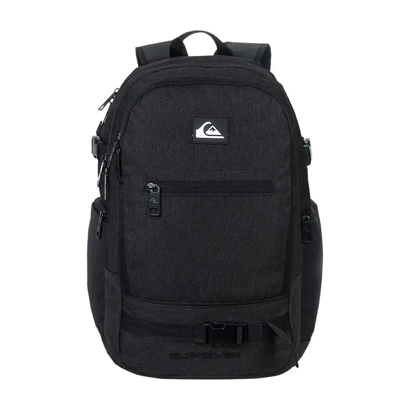 MOCHILA QUIKSILVER ESPORTIVA H04 PRETO