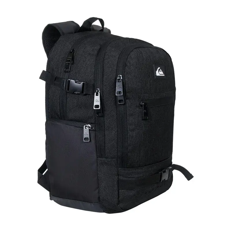 MOCHILA QUIKSILVER ESPORTIVA H04 PRETO