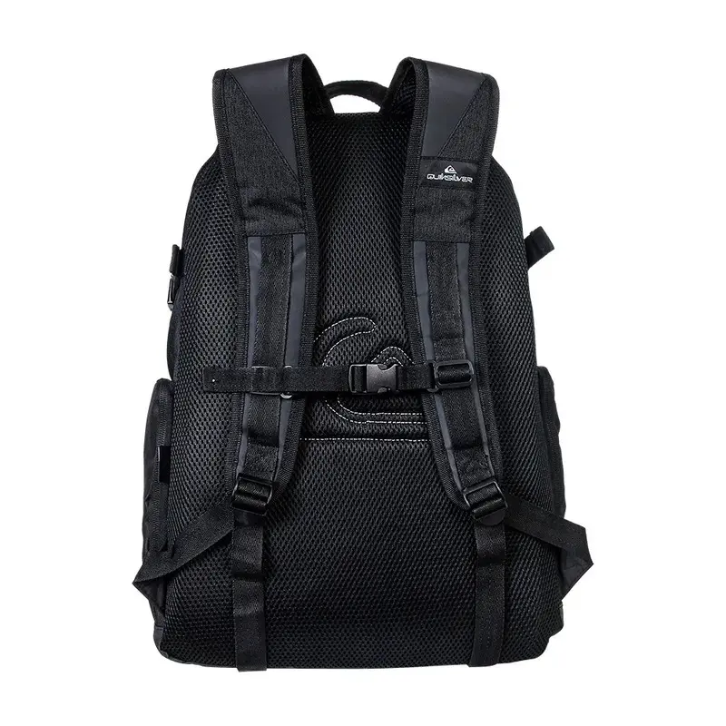 MOCHILA QUIKSILVER ESPORTIVA H04 PRETO