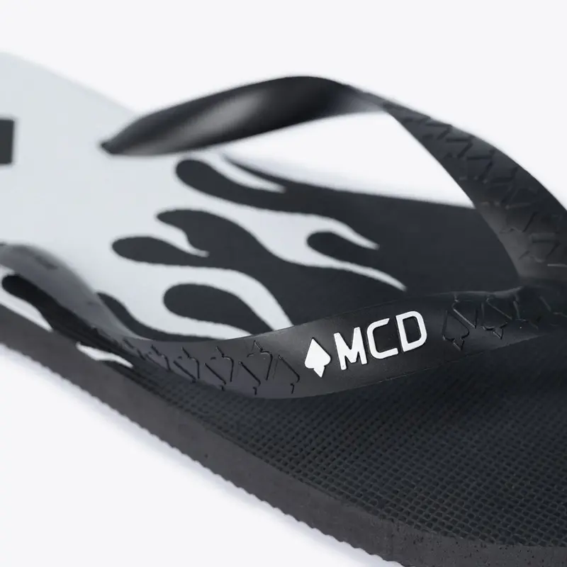 CHINELO MCD FOGO PRETO